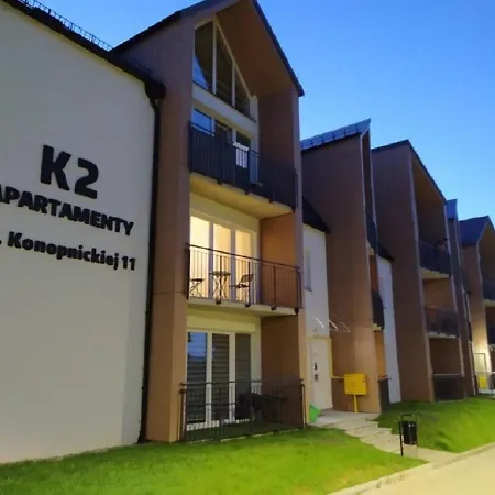 K2 Karpacz