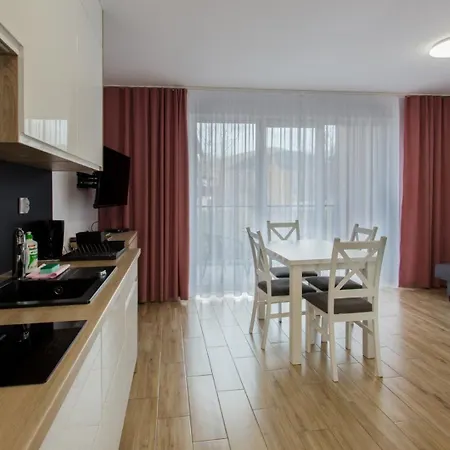 K2 Apartment *