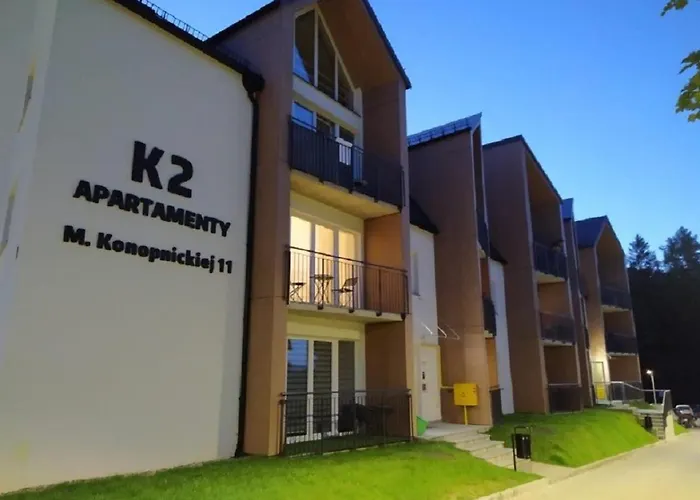 K2 Karpacz