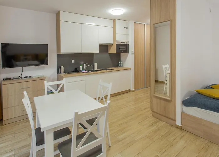 K2 Lejlighed Karpacz